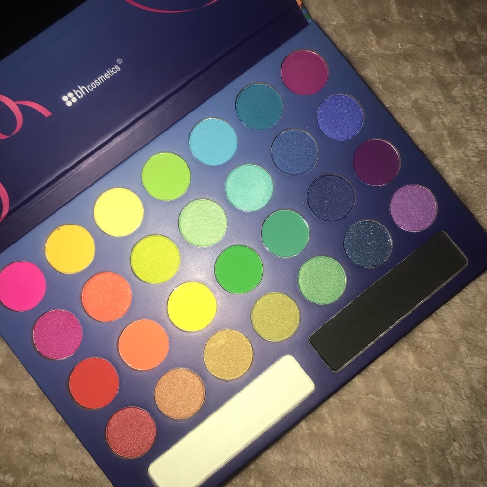 Take Me To Brazil Palette